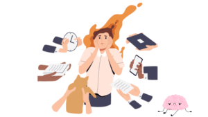 ما هو الاحتراق النفسي وما هي أسبابه وأعراضه؟ 5 الاحتراق النفسي